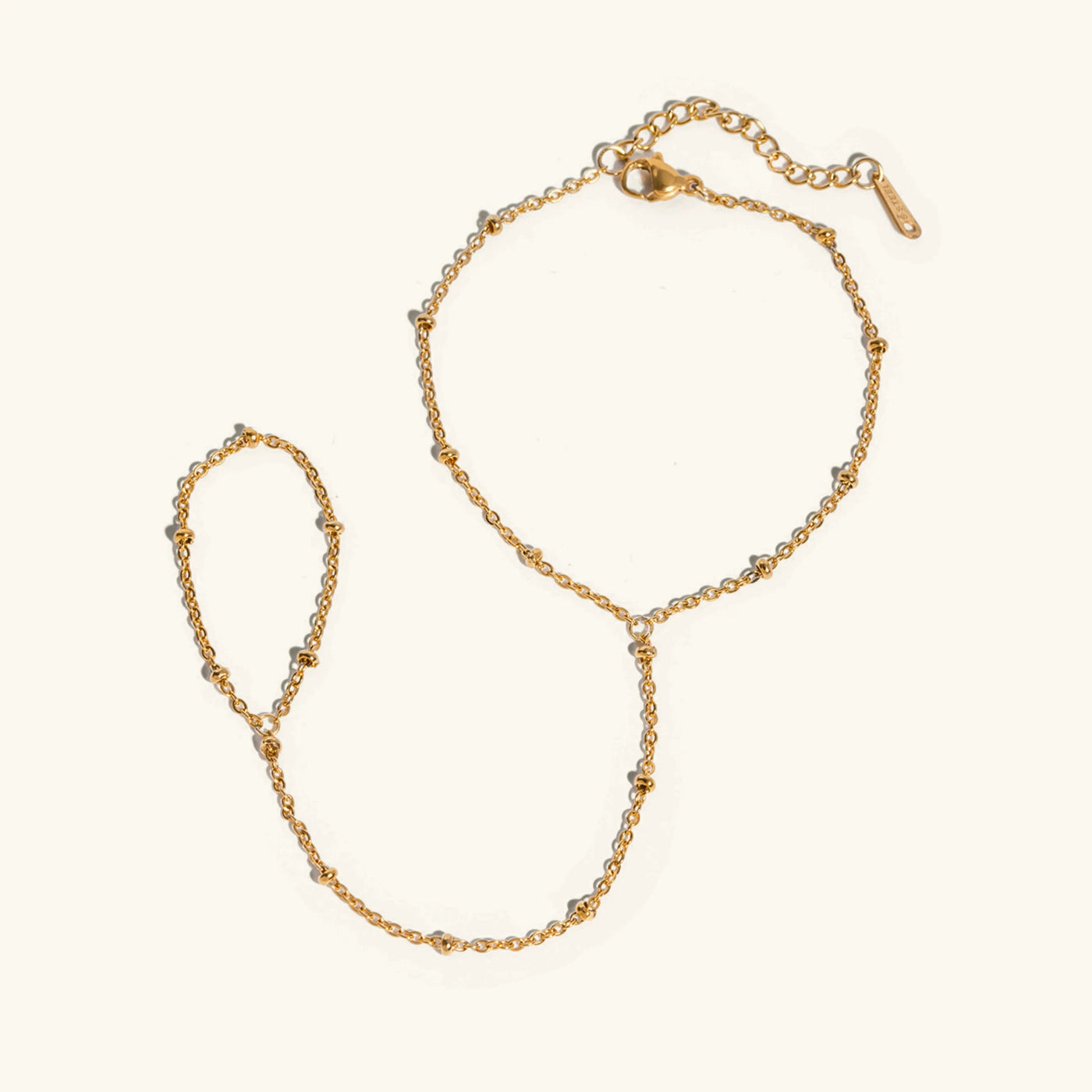 Evelyne Chain Zapestnica