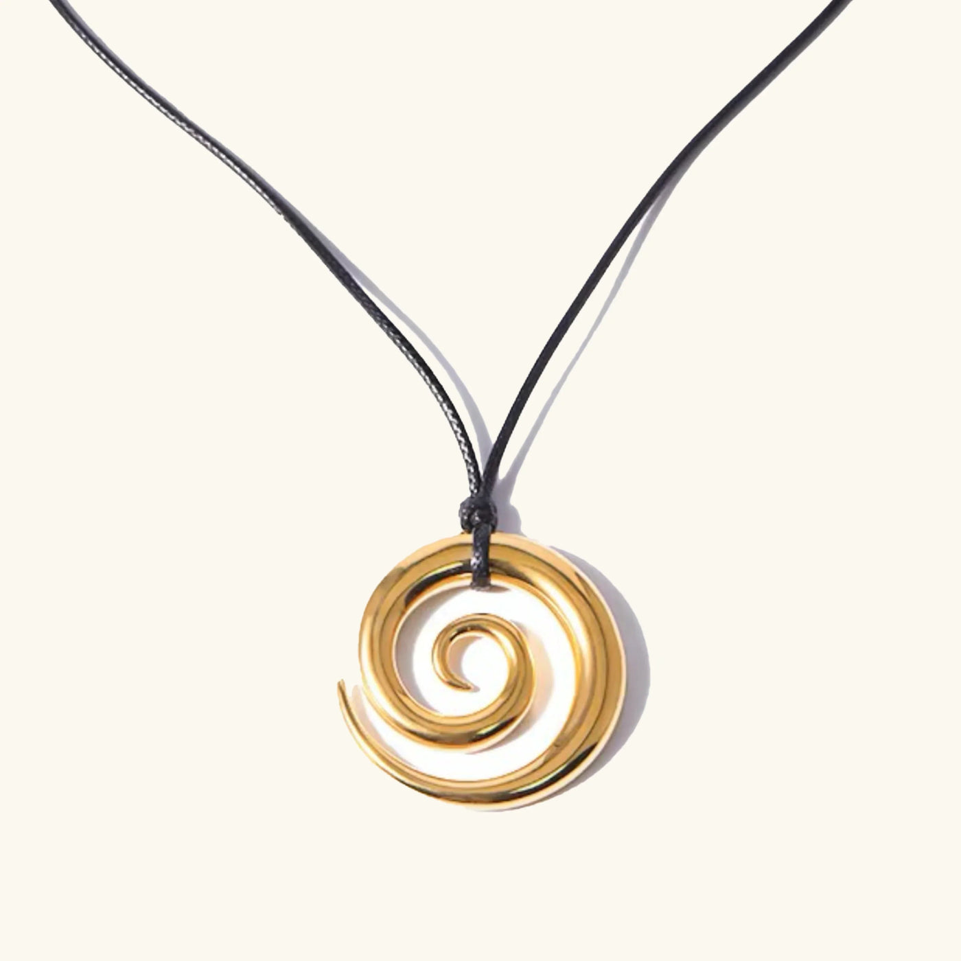 Romilly Spiral Ogrlica