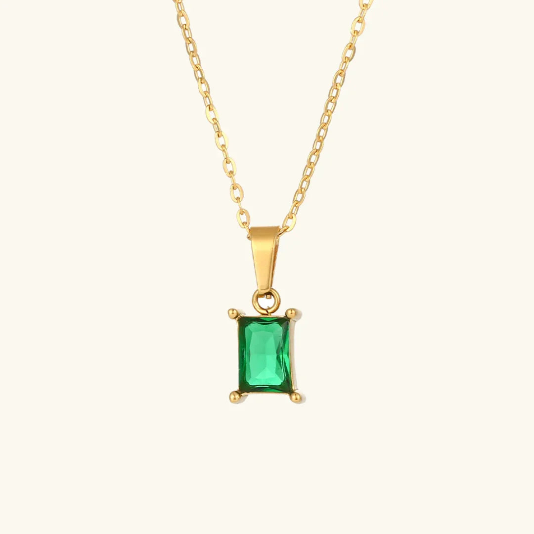 Emi Green Ogrlica