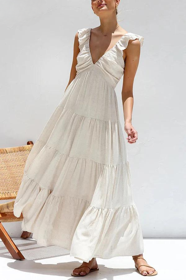 Mirella – maxi obleka