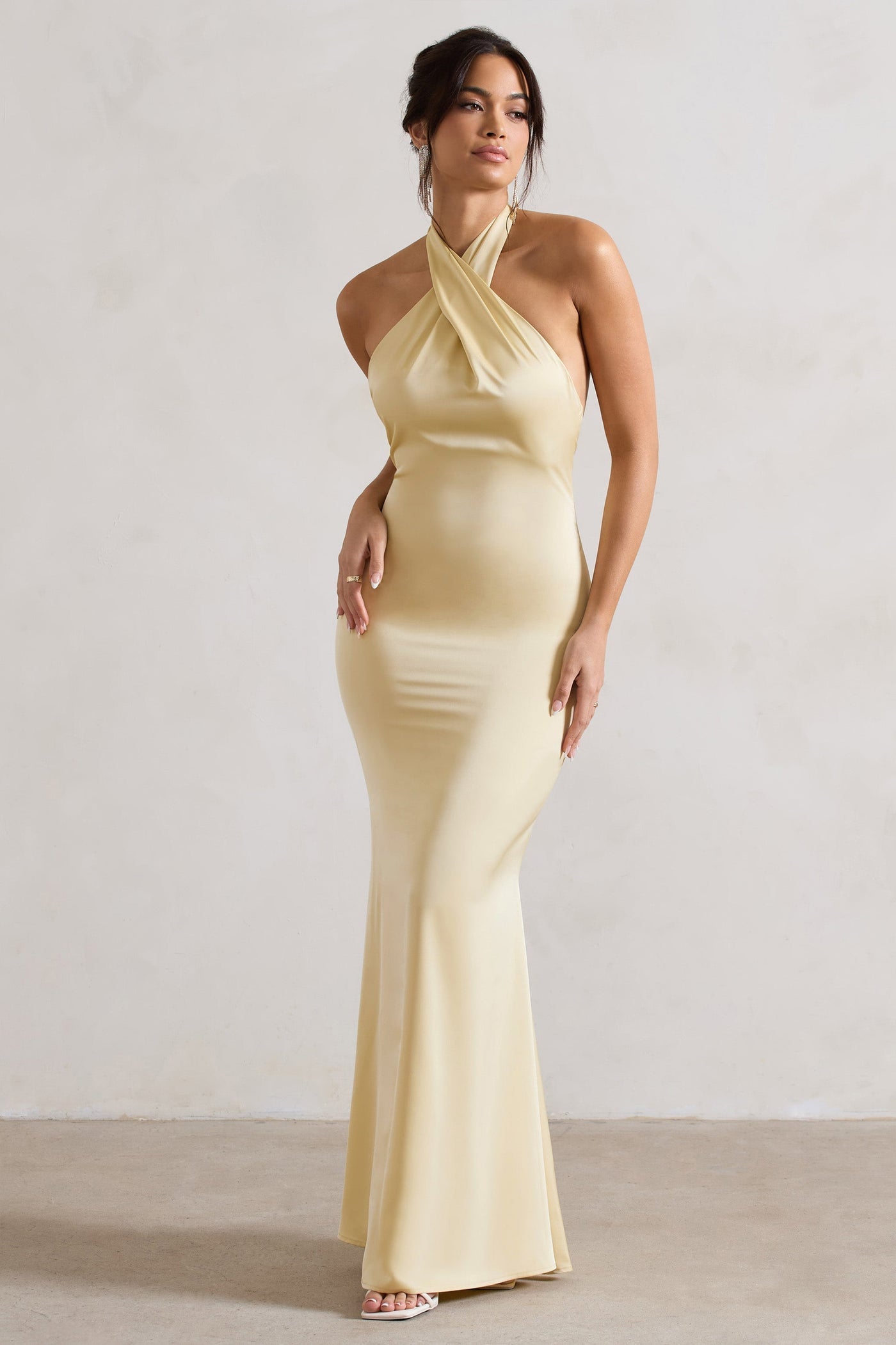 Nisa™ | Maxi obleka