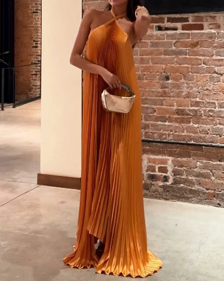 Tila™ | Maxi obleka