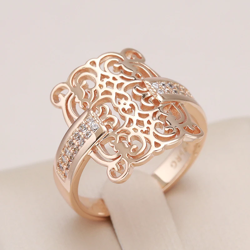 Elegantni Prstan Ivy