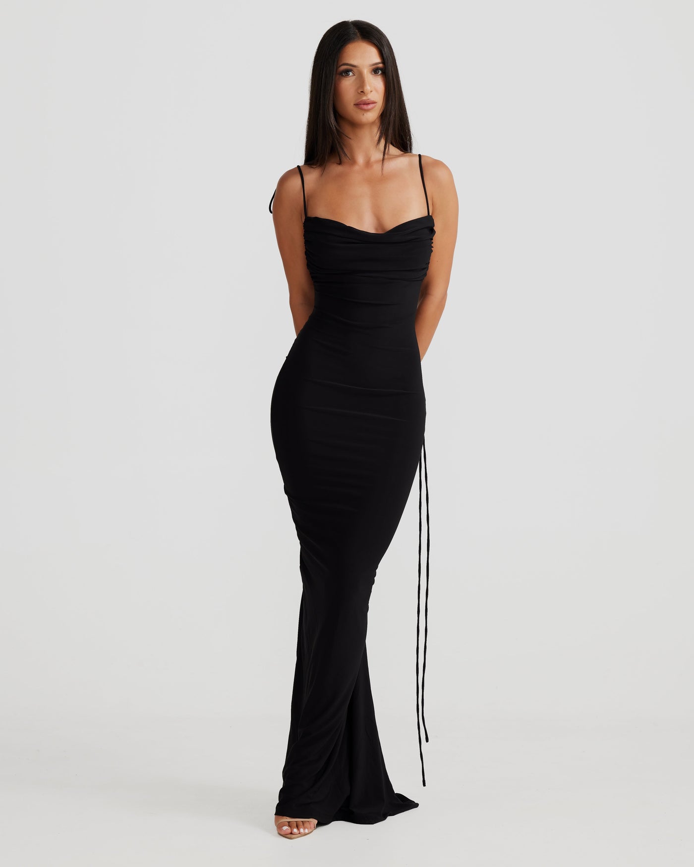 Jiana – maxi obleka