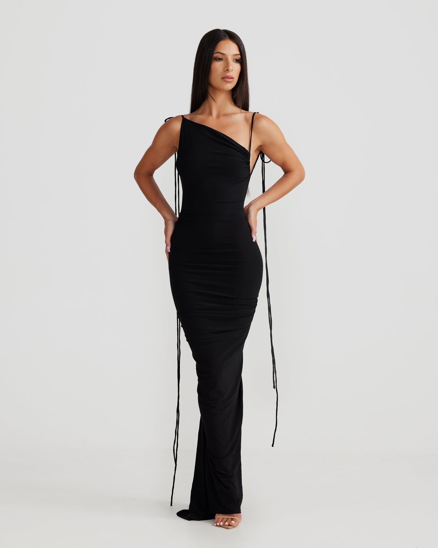 Gia™ | Maxi obleka