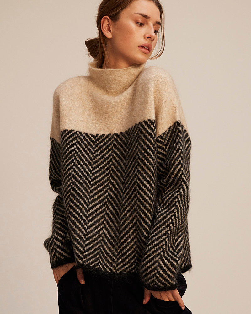 Gabrielle – eleganten puli