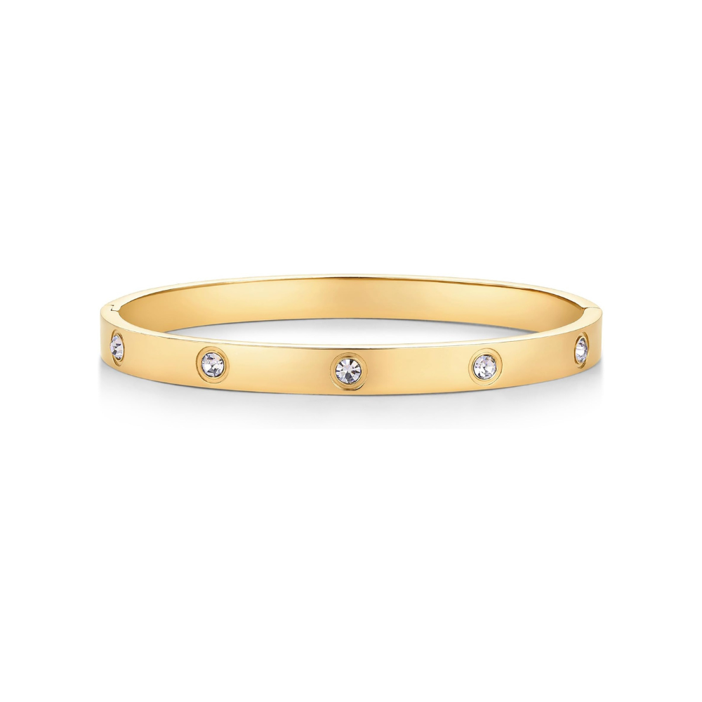Zapestnica Luksuzni Diamant | Zlata