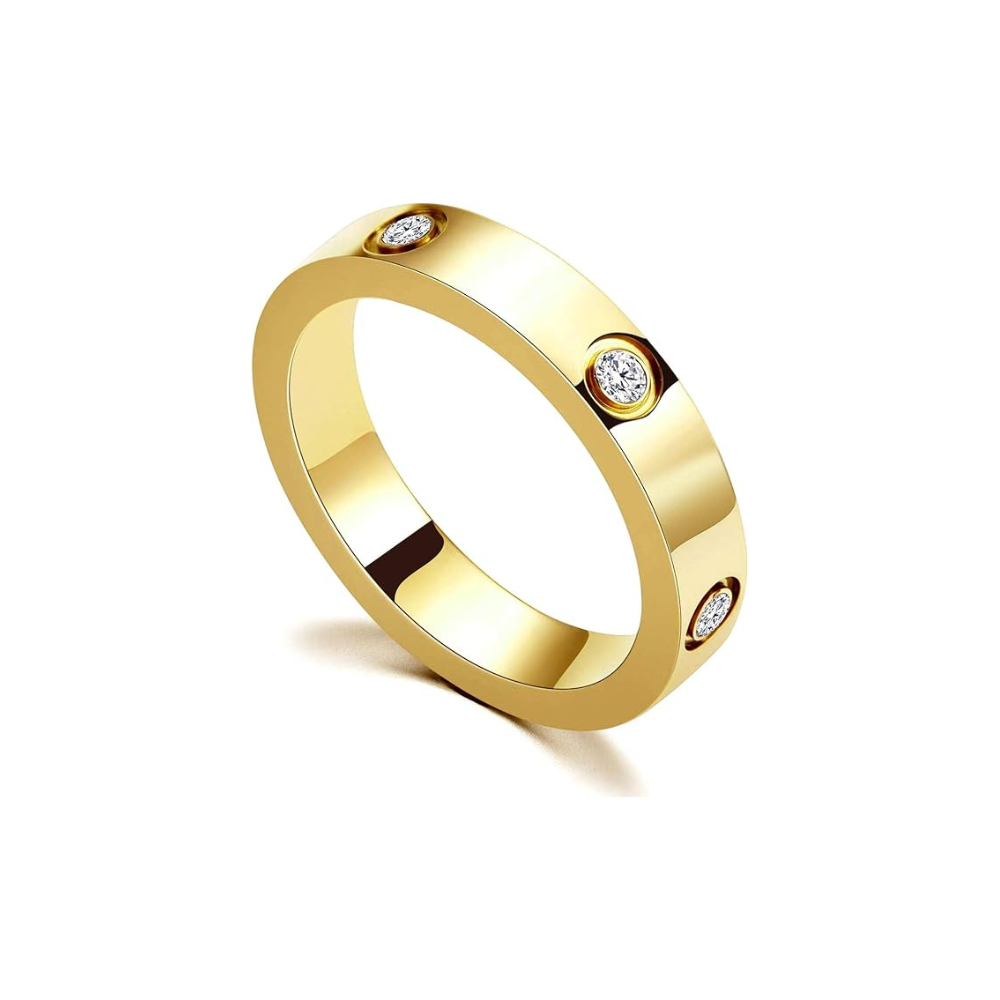Prstan Večna Eleganca | Zlata